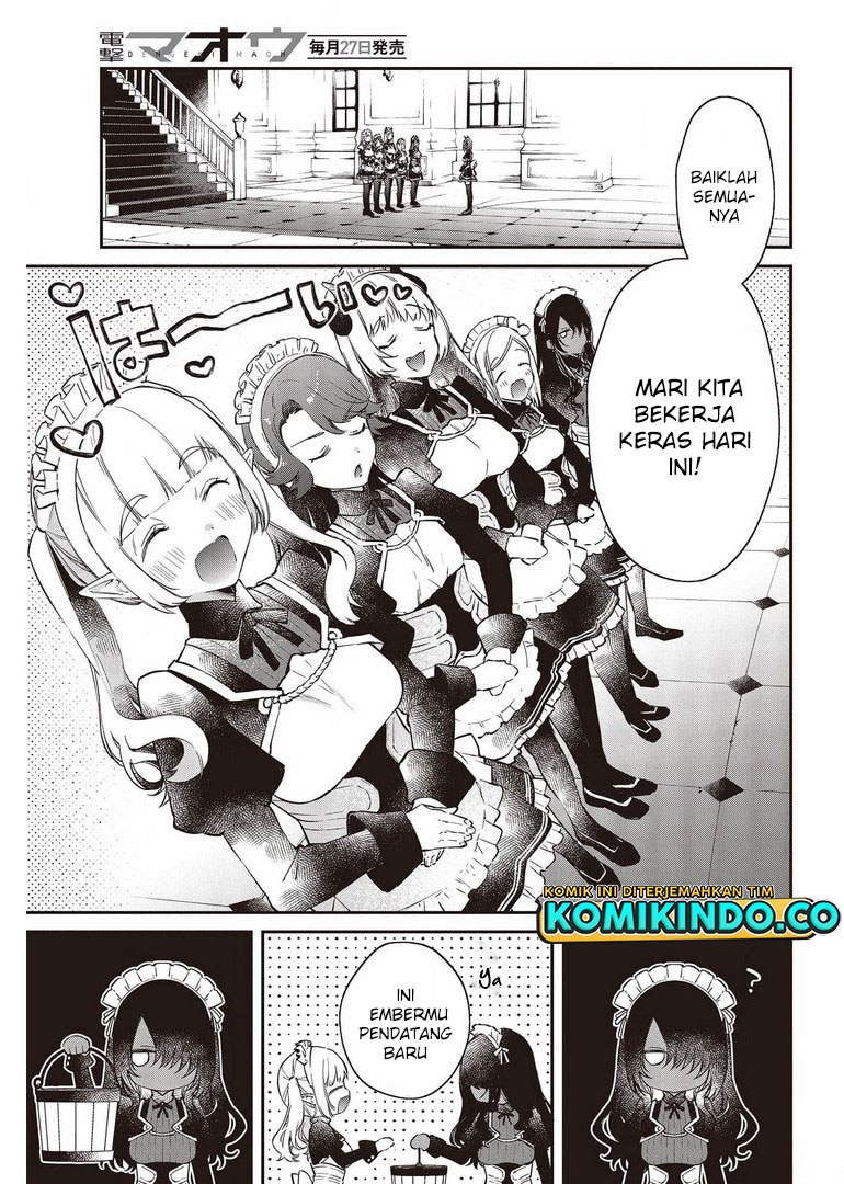 Realist Maou Niyoru Seiiki Naki Isekai Kaikaku Chapter 29 Gambar 8