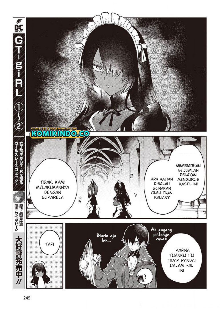 Realist Maou Niyoru Seiiki Naki Isekai Kaikaku Chapter 29 Gambar 12