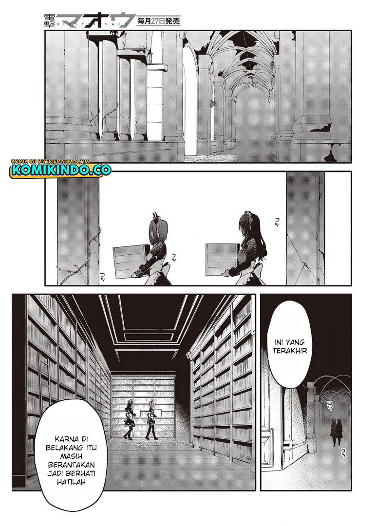 Realist Maou Niyoru Seiiki Naki Isekai Kaikaku Chapter 29 Gambar 16