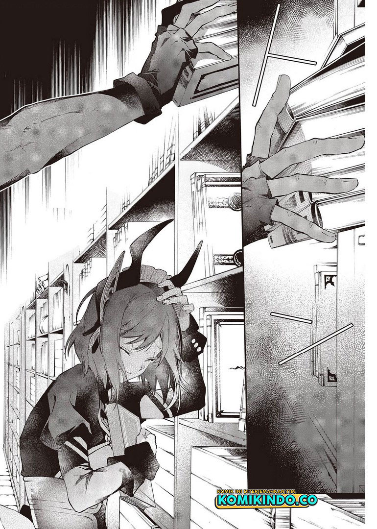 Realist Maou Niyoru Seiiki Naki Isekai Kaikaku Chapter 29 Gambar 19