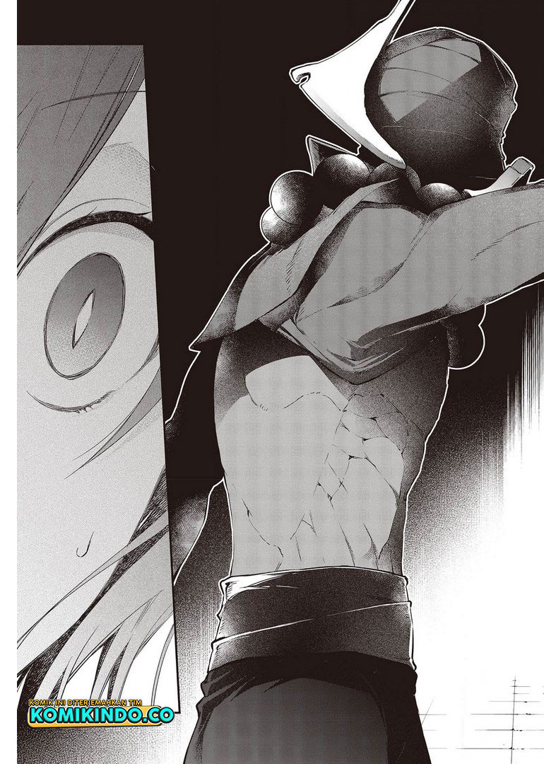 Realist Maou Niyoru Seiiki Naki Isekai Kaikaku Chapter 29 Gambar 20