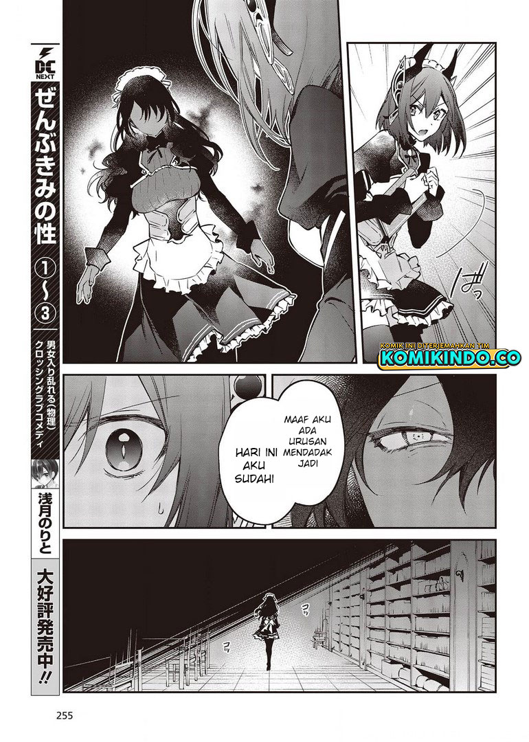 Realist Maou Niyoru Seiiki Naki Isekai Kaikaku Chapter 29 Gambar 22