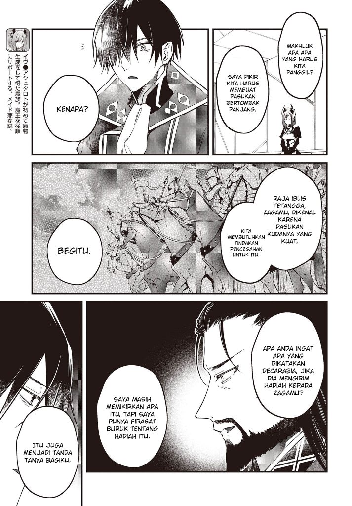 Realist Maou Niyoru Seiiki Naki Isekai Kaikaku Chapter 36 Gambar 8