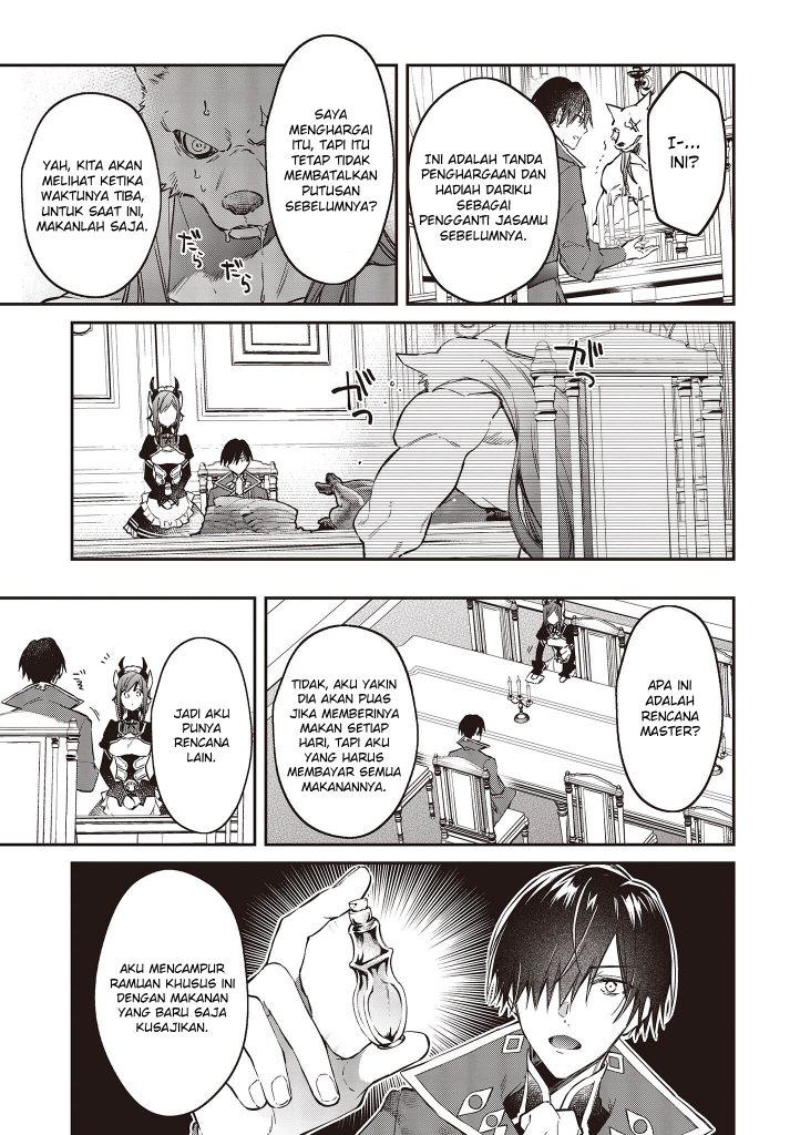 Realist Maou Niyoru Seiiki Naki Isekai Kaikaku Chapter 36 Gambar 14