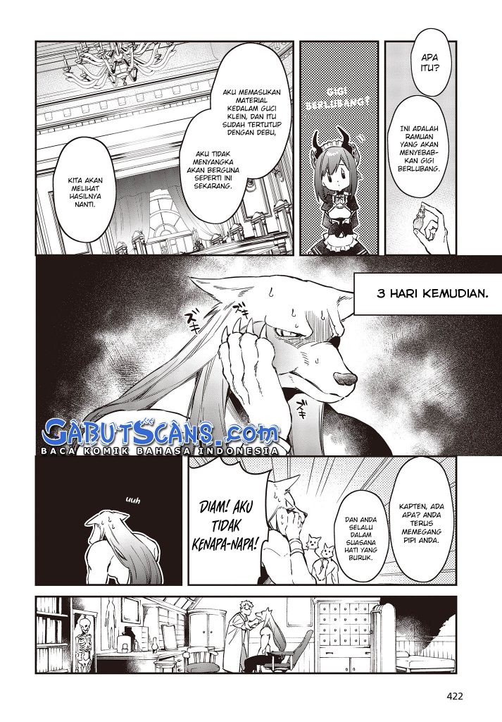 Realist Maou Niyoru Seiiki Naki Isekai Kaikaku Chapter 36 Gambar 15