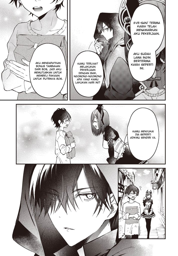 Realist Maou Niyoru Seiiki Naki Isekai Kaikaku Chapter 36 Gambar 20