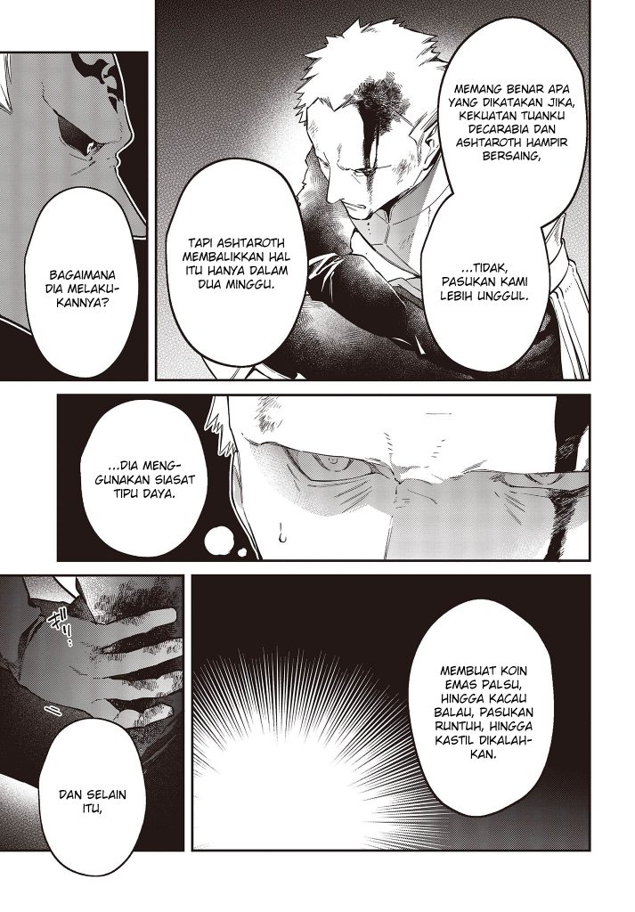 Realist Maou Niyoru Seiiki Naki Isekai Kaikaku Chapter 37 Gambar 4