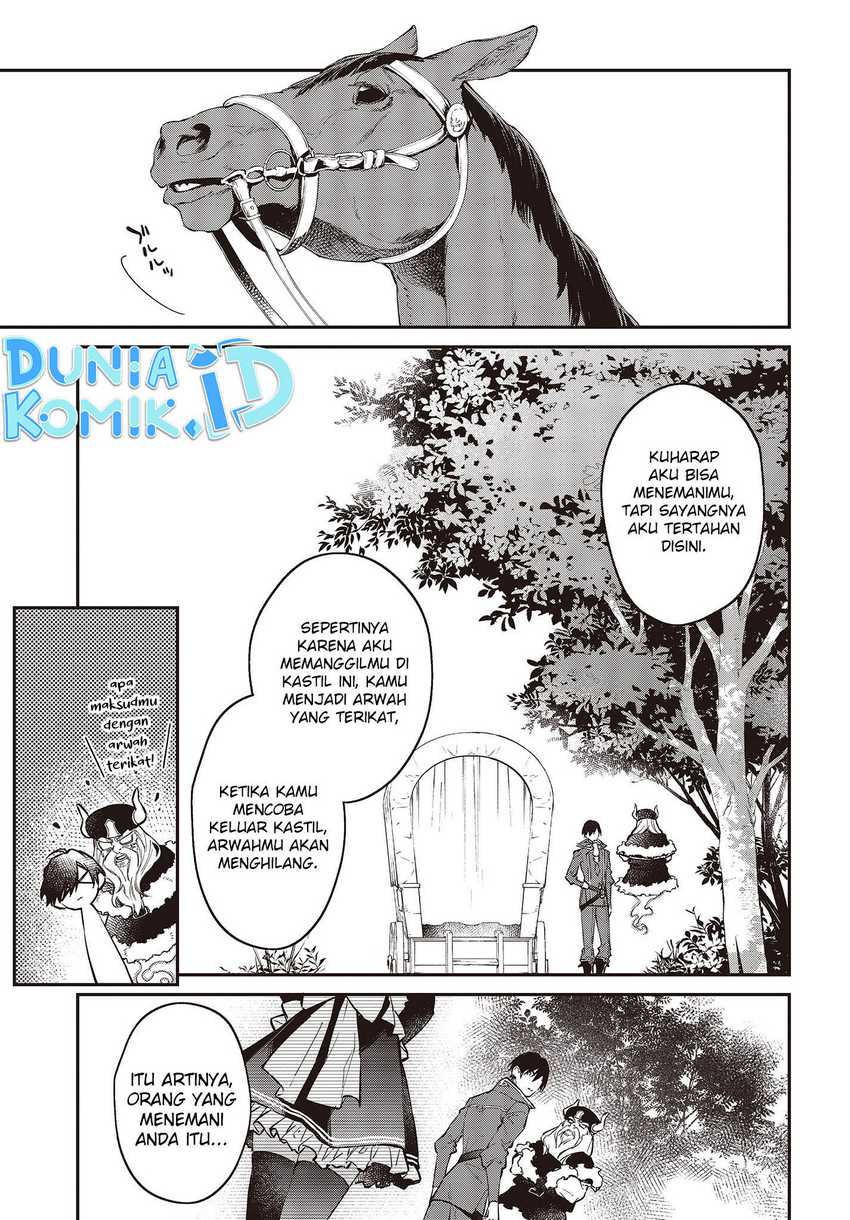 Realist Maou Niyoru Seiiki Naki Isekai Kaikaku Chapter 47 Gambar 14