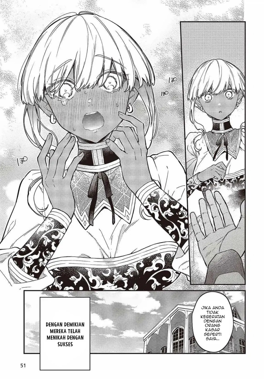 Realist Maou Niyoru Seiiki Naki Isekai Kaikaku Chapter 49 Gambar 14