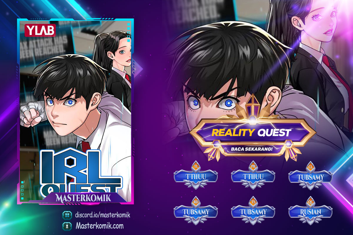 Reality Quest Chapter 74 Gambar 1