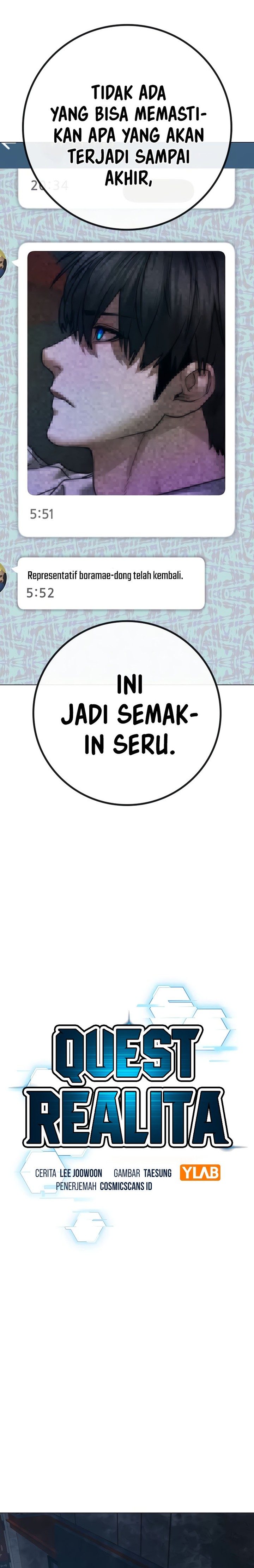 Reality Quest Chapter 136 Gambar 7