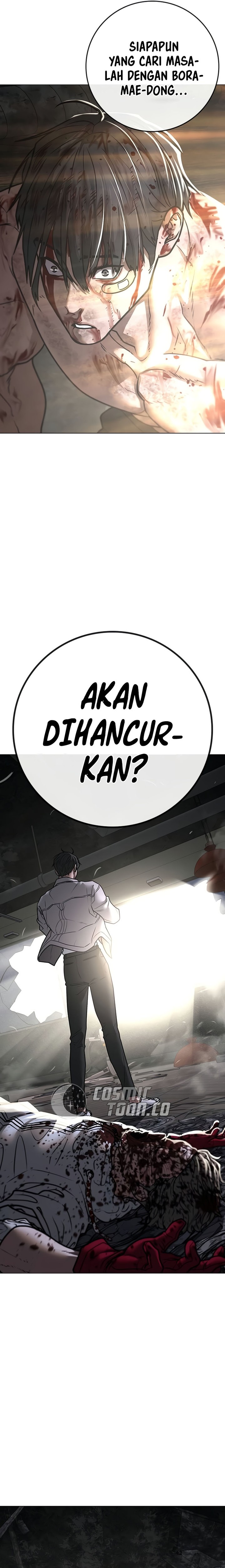 Reality Quest Chapter 136 Gambar 20