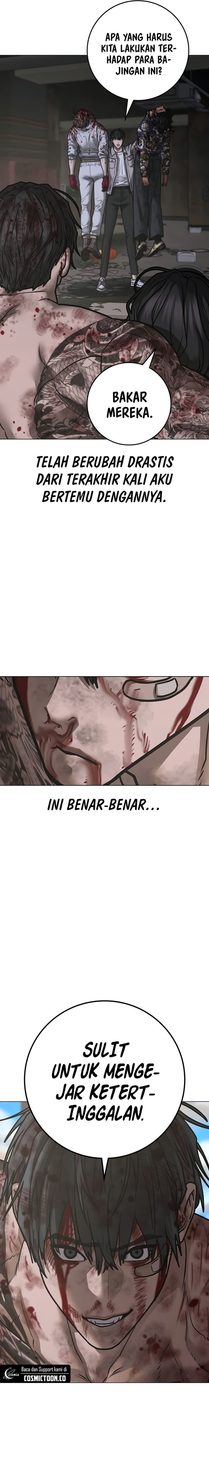 Reality Quest Chapter 136 Gambar 24