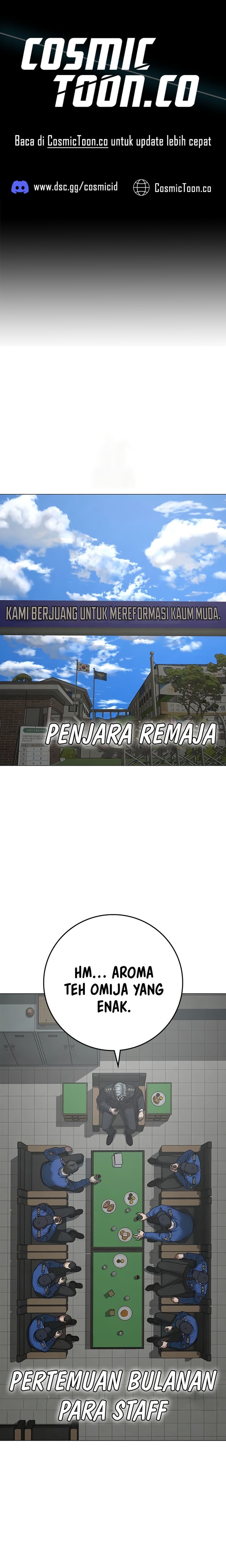 Reality Quest Chapter 137 Gambar 1