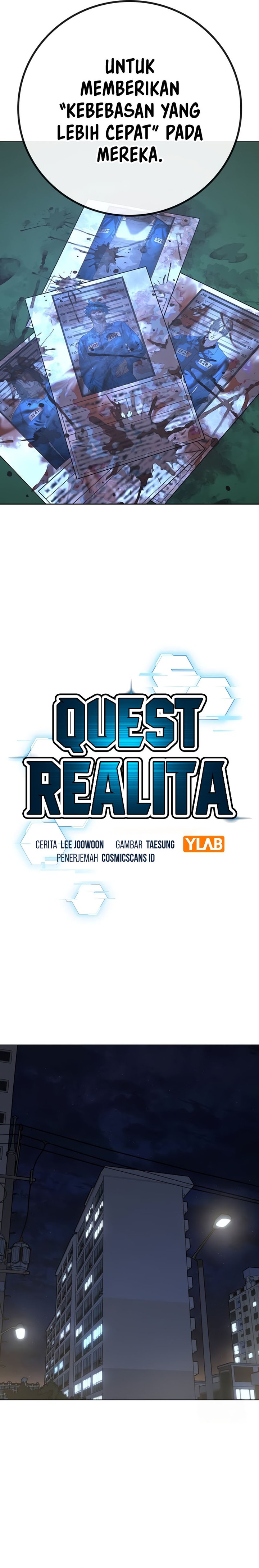 Reality Quest Chapter 137 Gambar 9