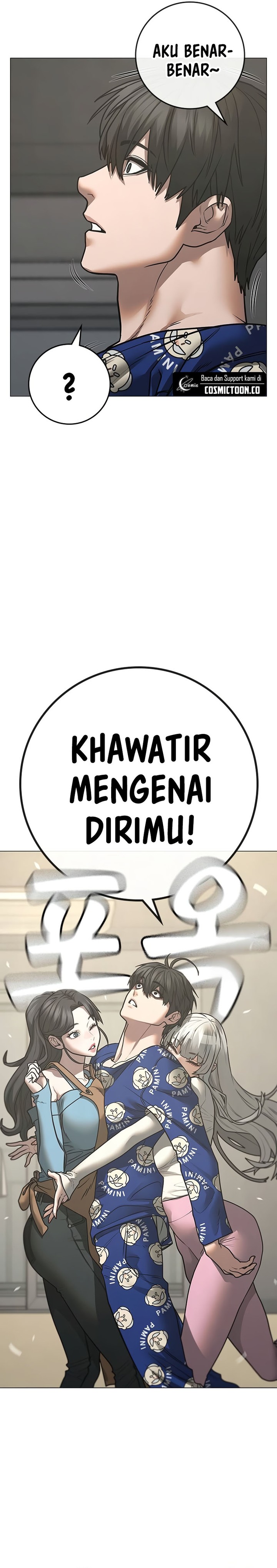 Reality Quest Chapter 137 Gambar 23