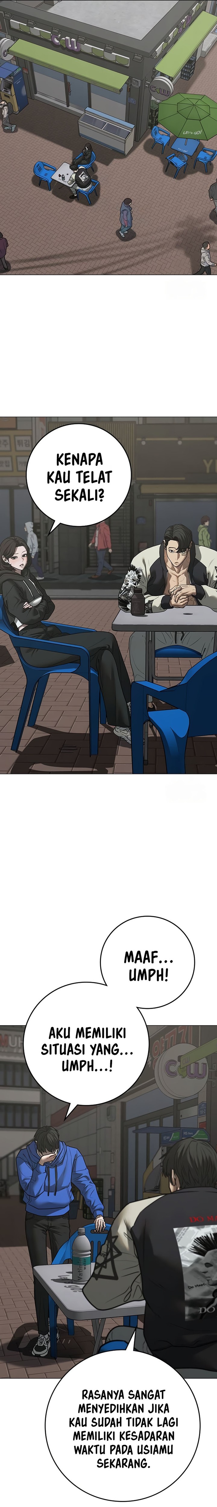 Reality Quest Chapter 137 Gambar 29
