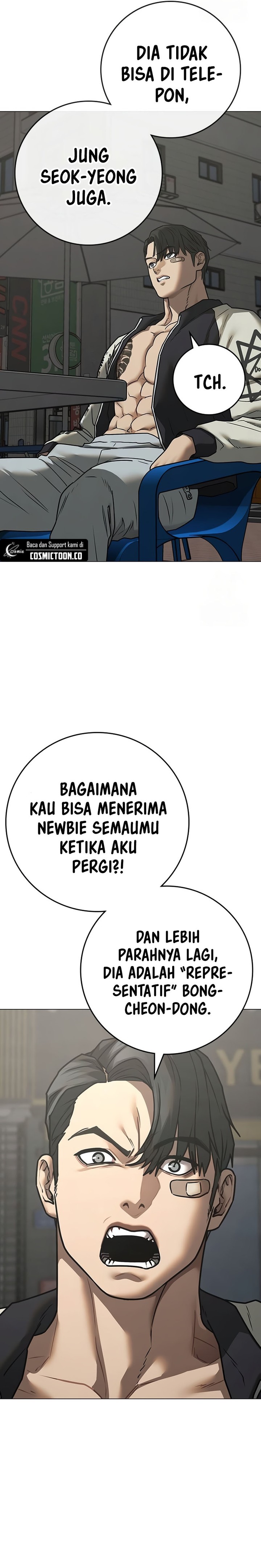 Reality Quest Chapter 137 Gambar 31