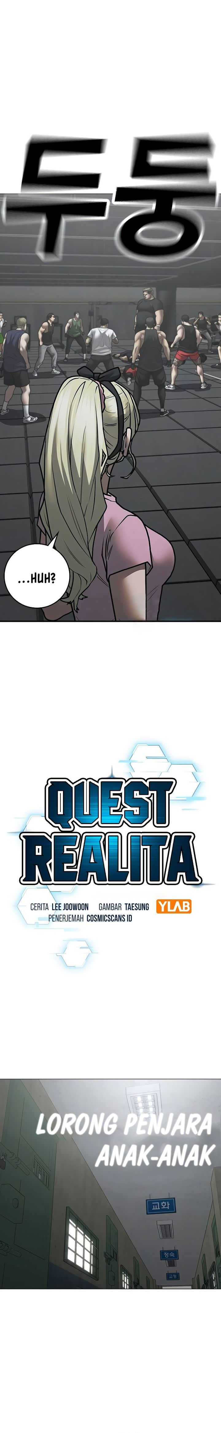 Reality Quest Chapter 146 Gambar 4
