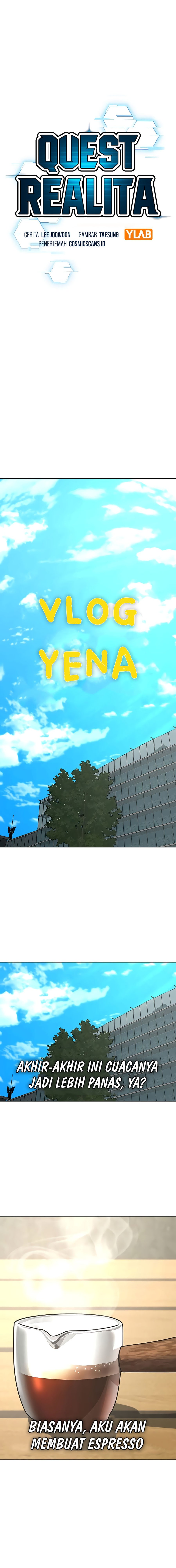 Reality Quest Chapter 156 Gambar 8
