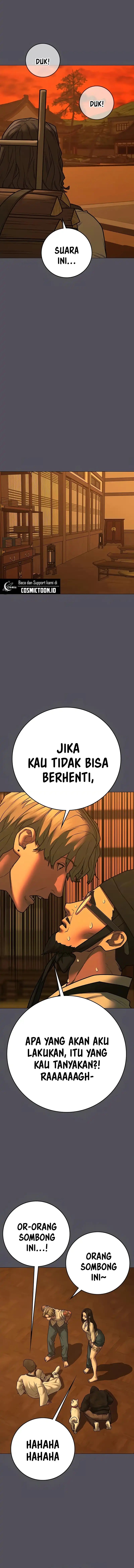 Reality Quest Chapter 165 Gambar 16