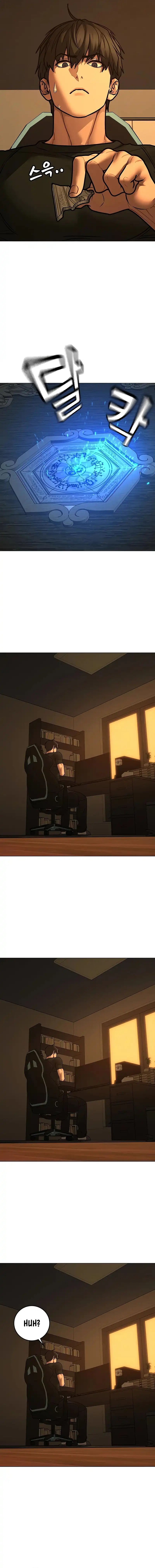 Reality Quest Chapter 172 Gambar 21