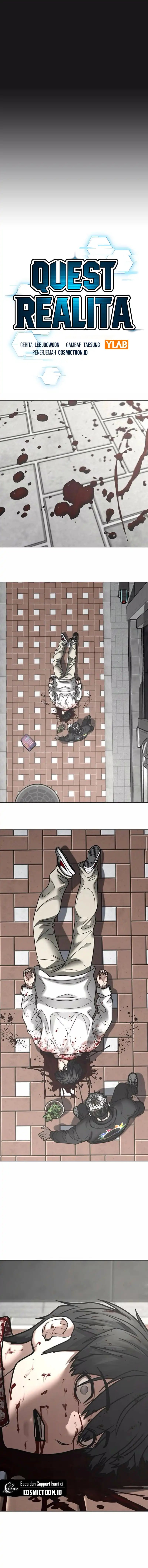Reality Quest Chapter 188 Gambar 8