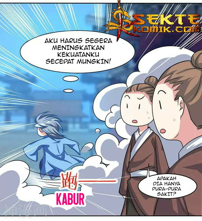 Rebirth After 80.000 Years Passed Chapter 03 Gambar 5