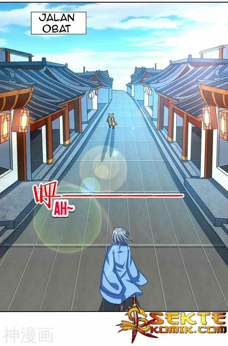 Rebirth After 80.000 Years Passed Chapter 03 Gambar 6