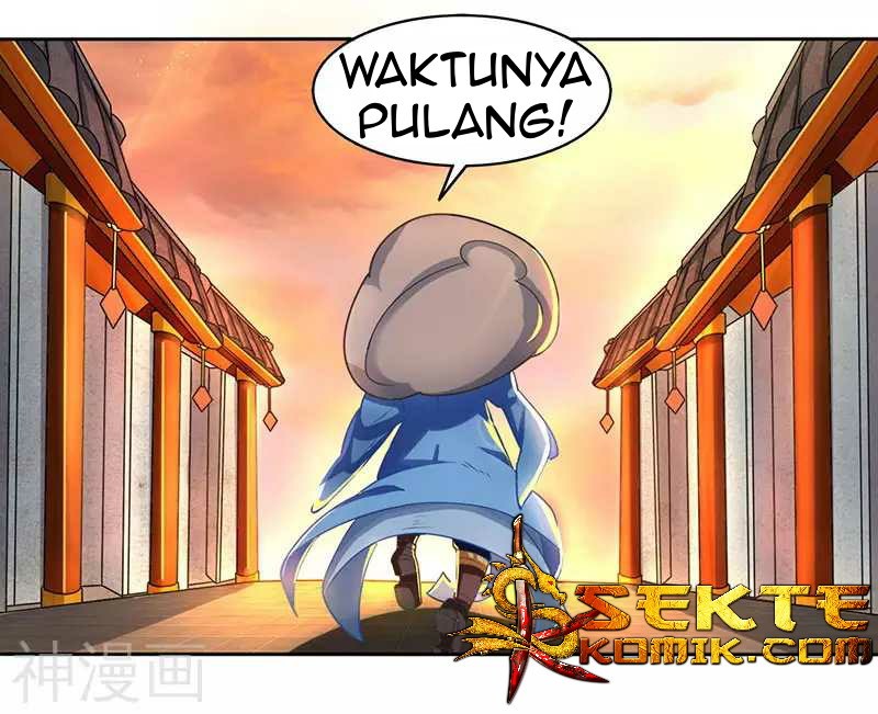 Rebirth After 80.000 Years Passed Chapter 03 Gambar 10