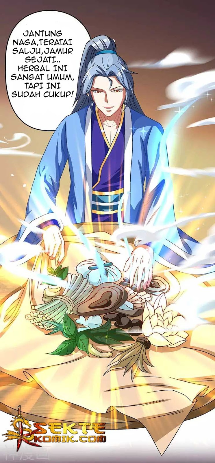 Rebirth After 80.000 Years Passed Chapter 03 Gambar 19