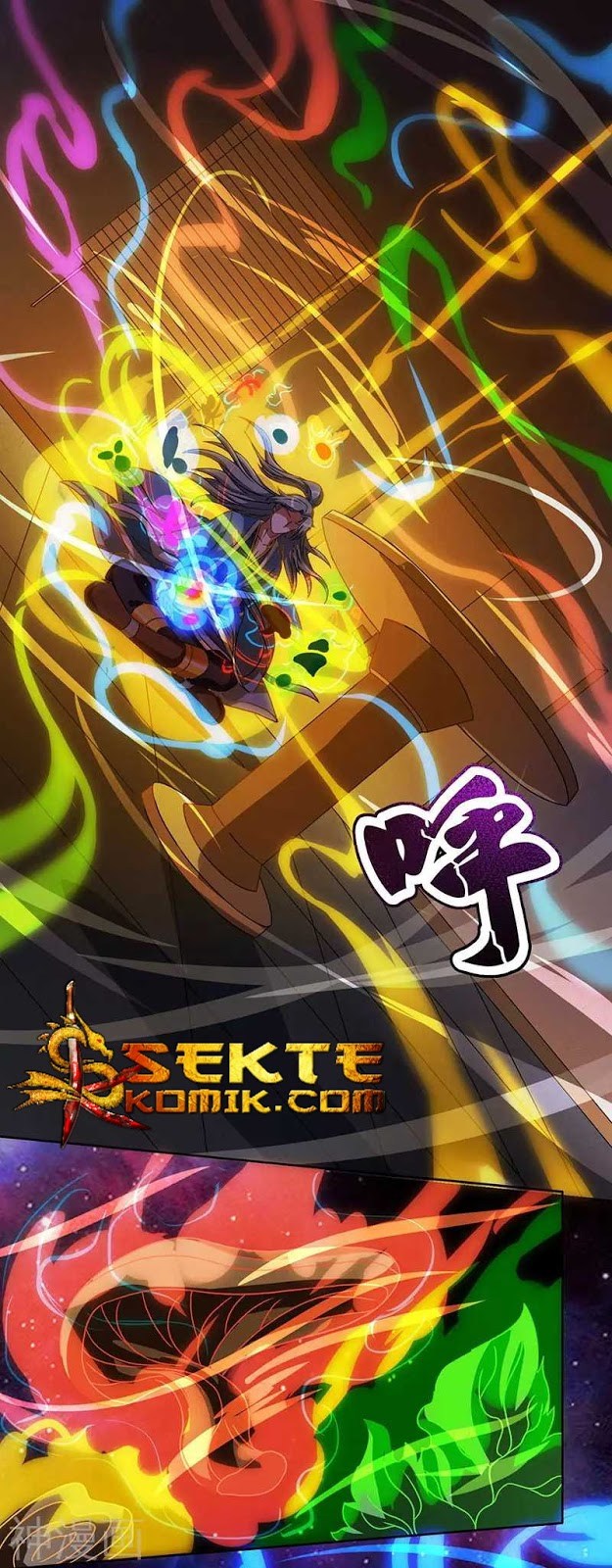 Rebirth After 80.000 Years Passed Chapter 03 Gambar 28