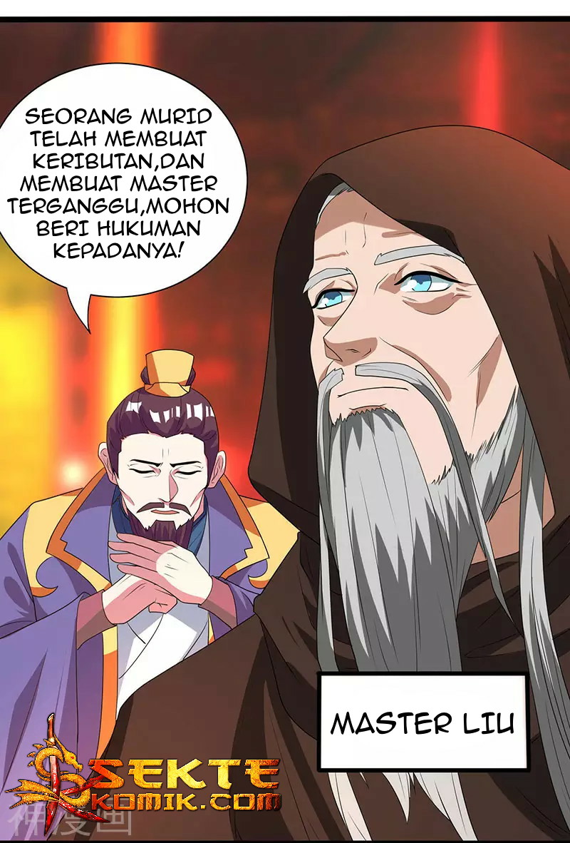 Rebirth After 80.000 Years Passed Chapter 05 Gambar 23