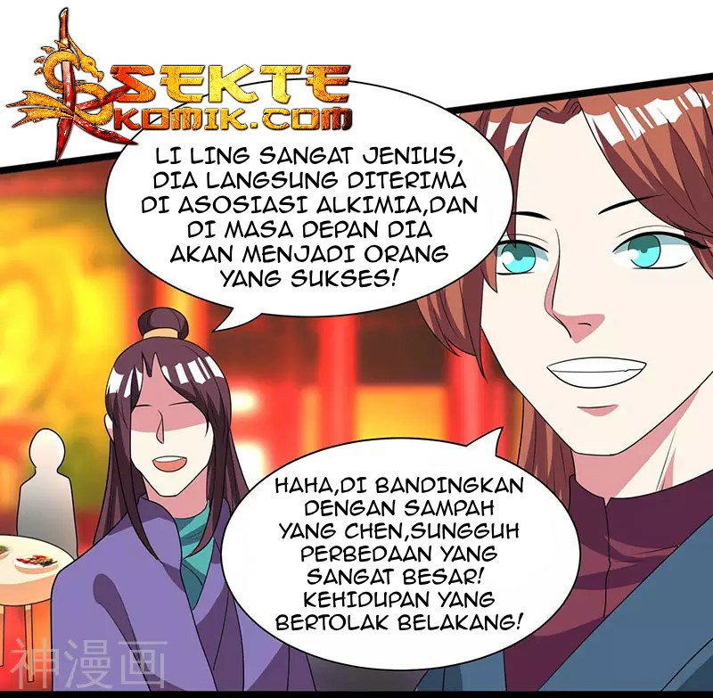 Rebirth After 80.000 Years Passed Chapter 05 Gambar 27