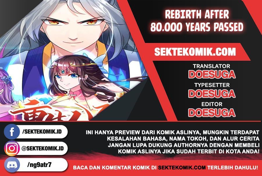 Rebirth After 80.000 Years Passed Chapter 17 Gambar 1