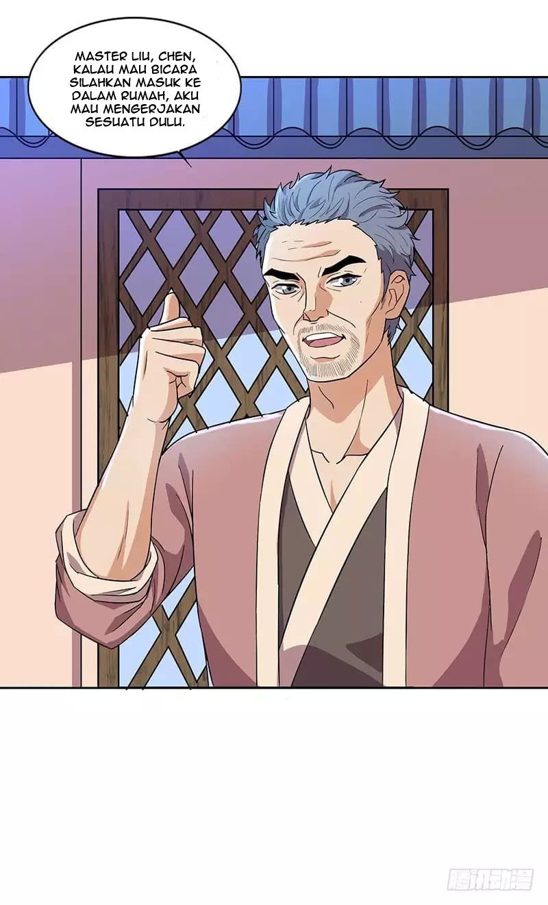 Rebirth After 80.000 Years Passed Chapter 17 Gambar 14