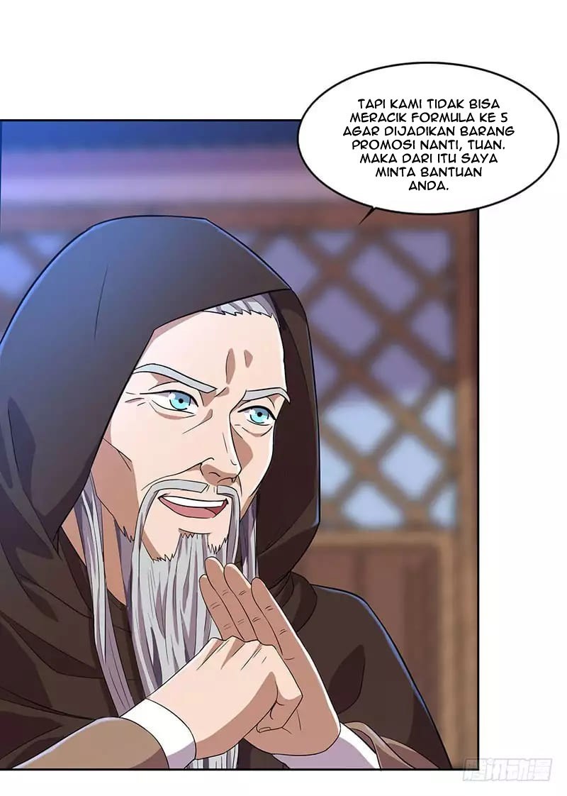 Rebirth After 80.000 Years Passed Chapter 17 Gambar 18