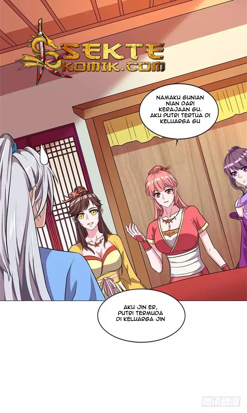 Rebirth After 80.000 Years Passed Chapter 20 Gambar 11