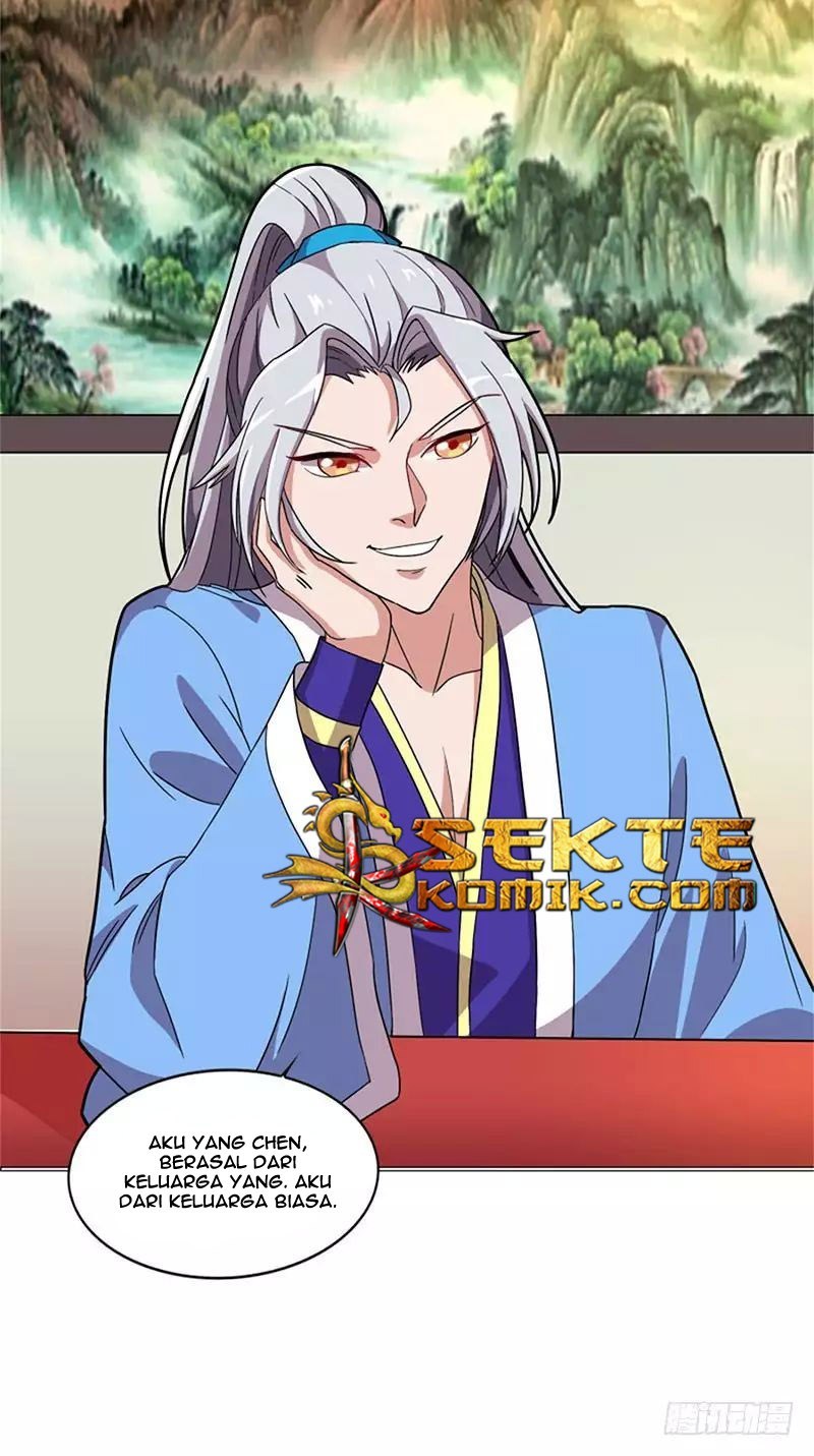 Rebirth After 80.000 Years Passed Chapter 20 Gambar 13