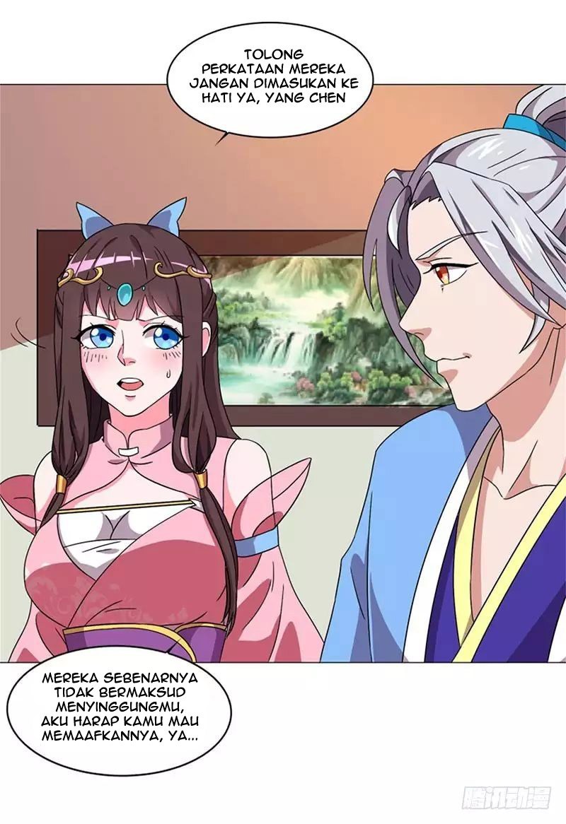 Rebirth After 80.000 Years Passed Chapter 20 Gambar 19