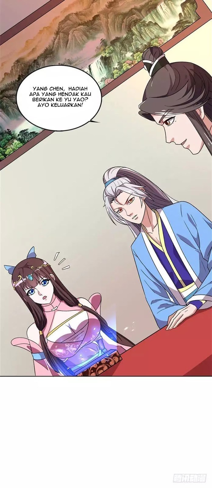 Rebirth After 80.000 Years Passed Chapter 21 Gambar 2