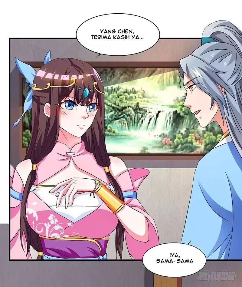 Rebirth After 80.000 Years Passed Chapter 21 Gambar 13