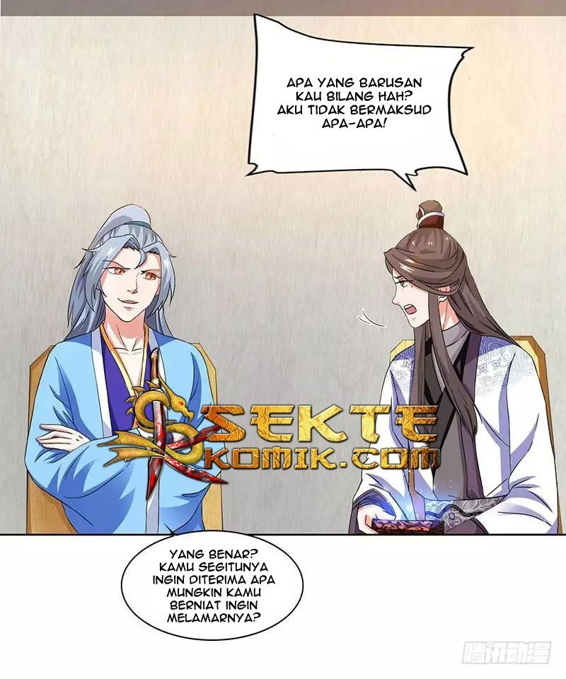 Rebirth After 80.000 Years Passed Chapter 21 Gambar 16