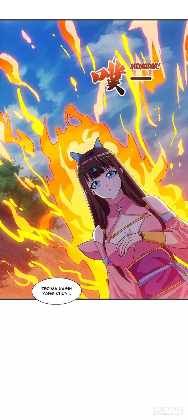 Rebirth After 80.000 Years Passed Chapter 22 Gambar 25