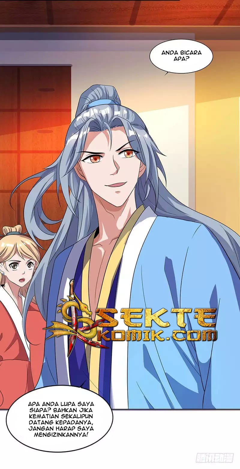 Rebirth After 80.000 Years Passed Chapter 25 Gambar 3