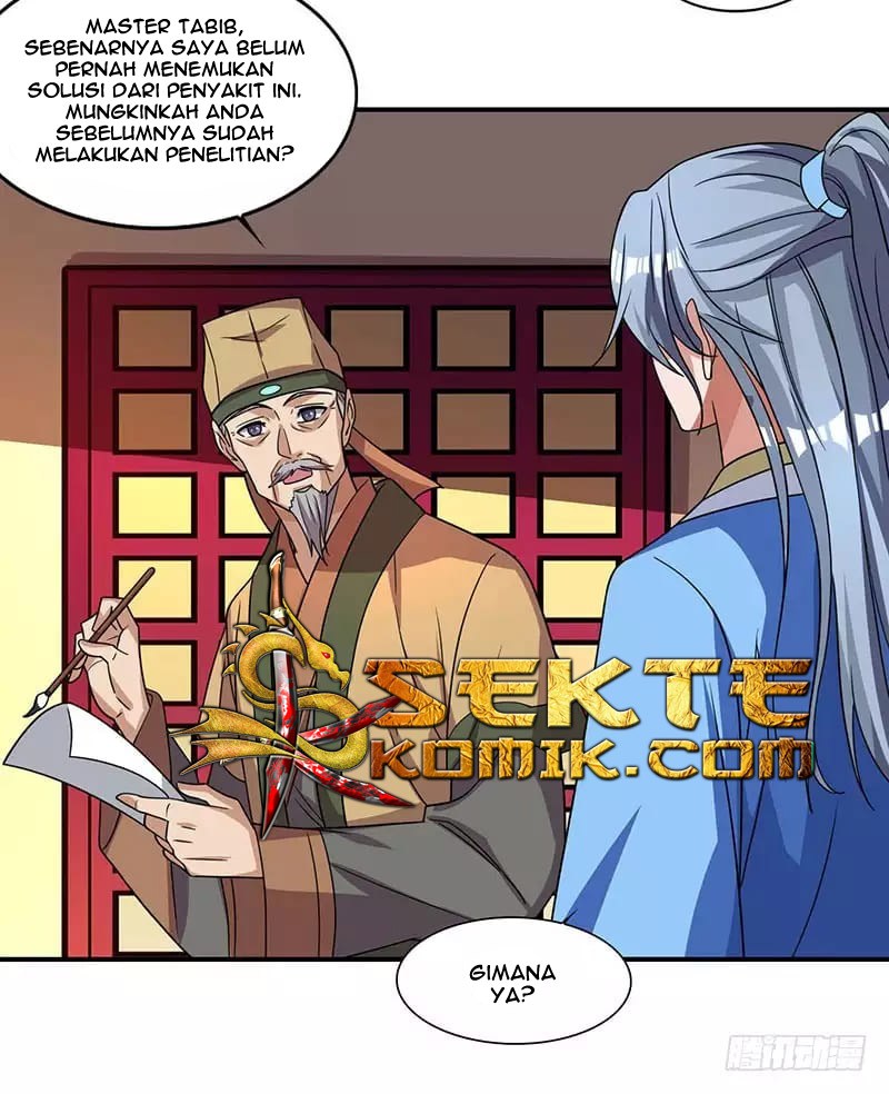Rebirth After 80.000 Years Passed Chapter 25 Gambar 7