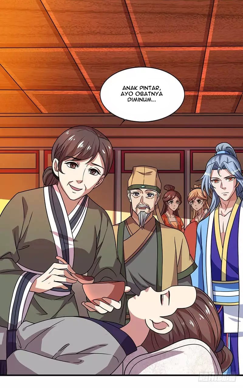 Rebirth After 80.000 Years Passed Chapter 25 Gambar 12