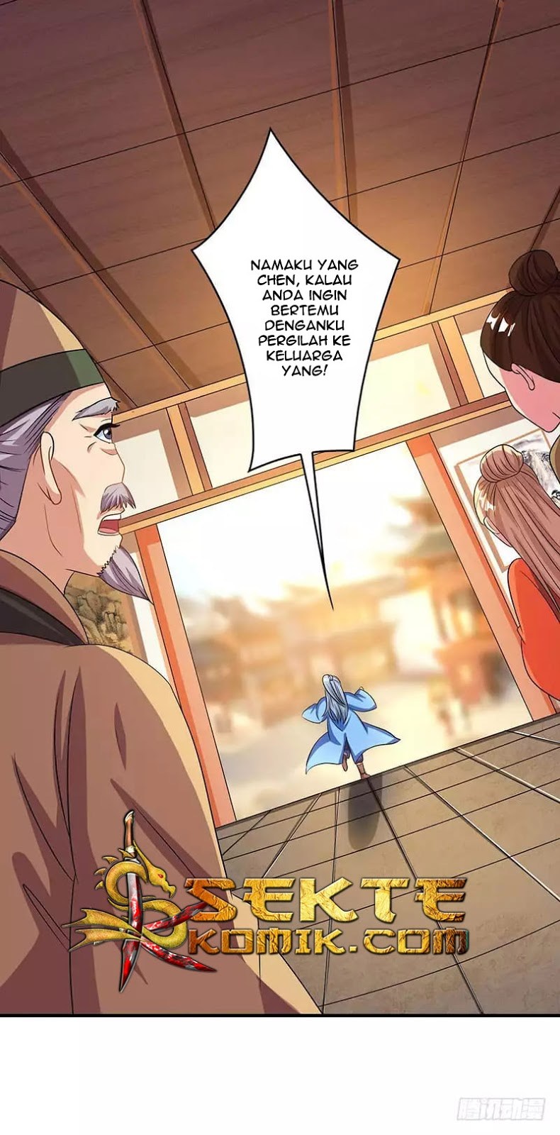 Rebirth After 80.000 Years Passed Chapter 25 Gambar 26
