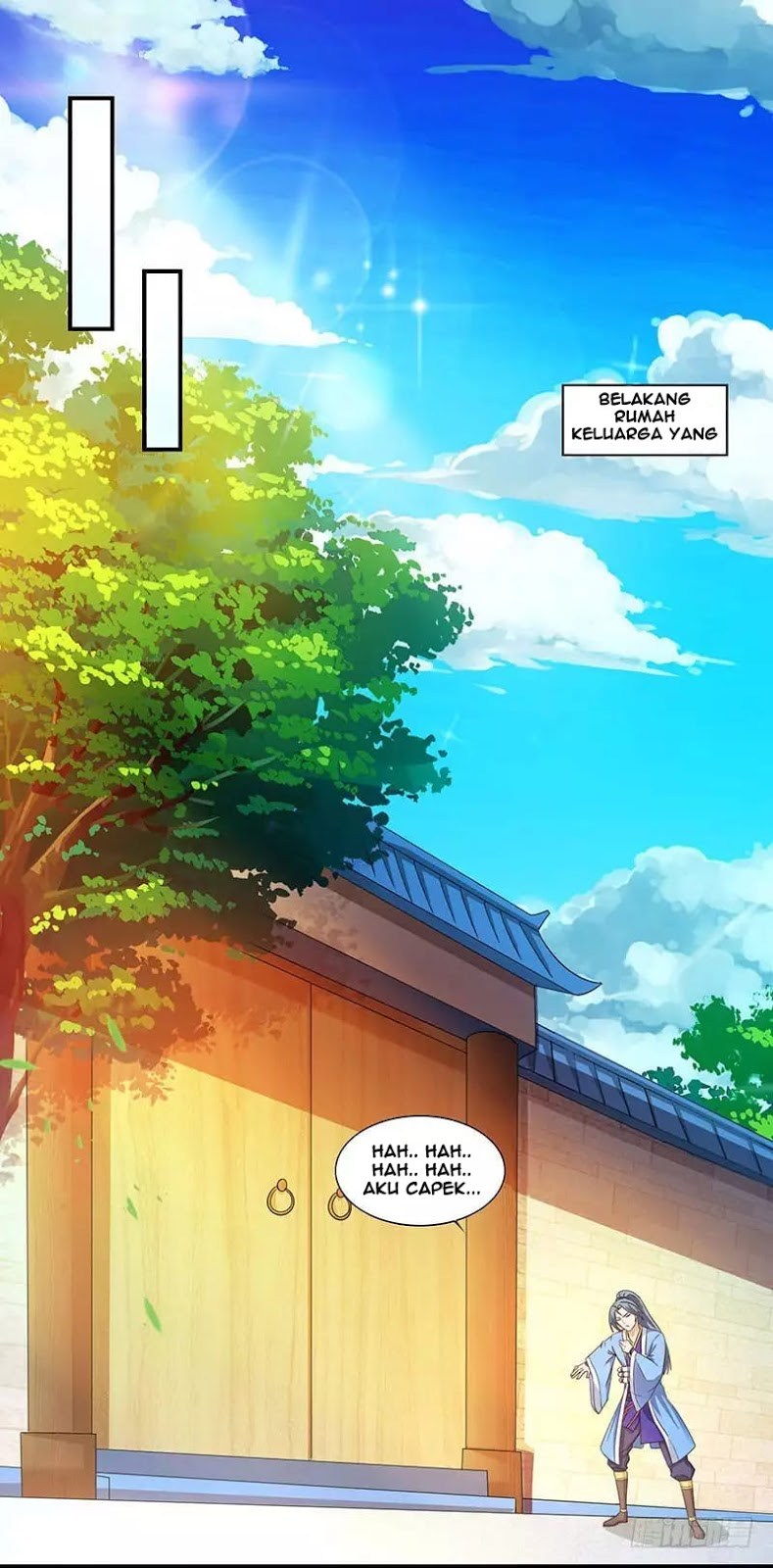 Rebirth After 80.000 Years Passed Chapter 26 Gambar 2
