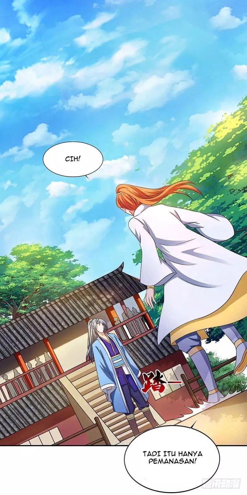 Rebirth After 80.000 Years Passed Chapter 30 Gambar 2